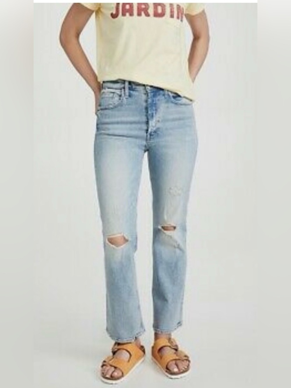 MOTHER Denim - The Tripper, size 25